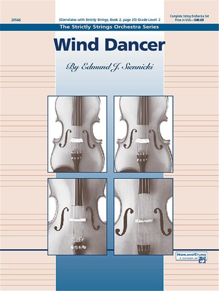 Wind Dancer